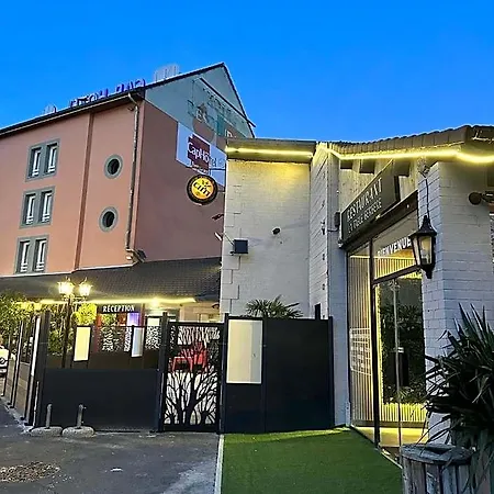 Cap Hotel 2*