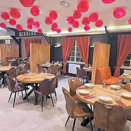 Hotel Cap Noyelles-Godault