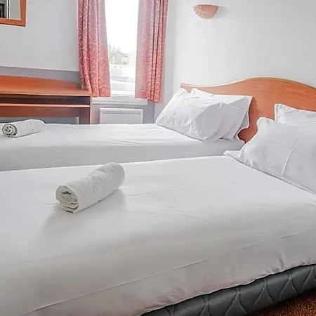 Cap Hotel Noyelles-Godault